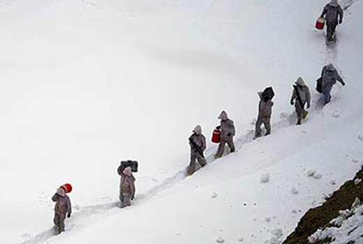 siachen glacier